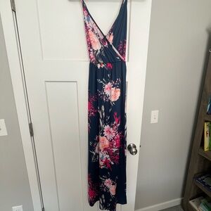 Floral Maxi Dress